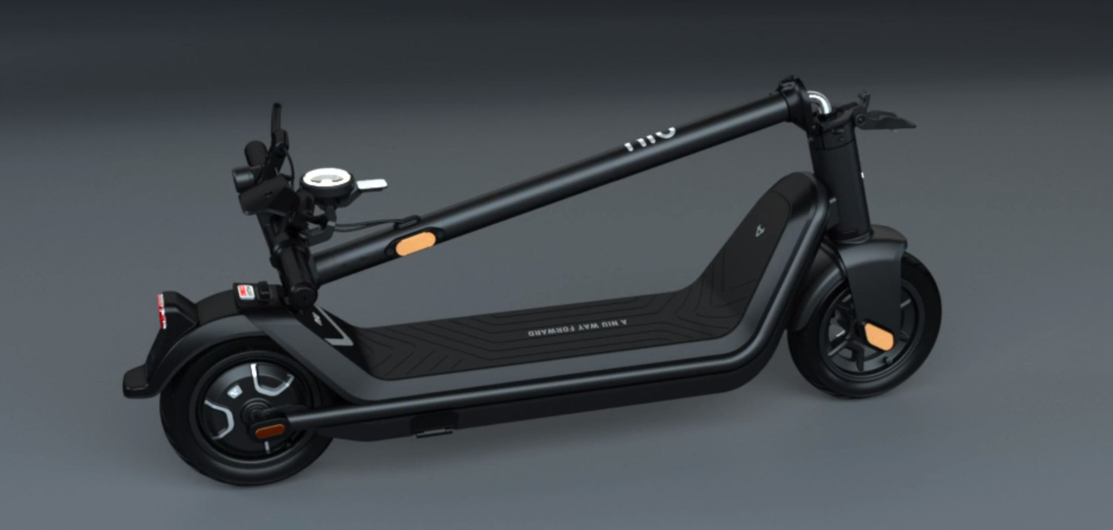 NIU KQi3 Sport Electric Kick Scooter